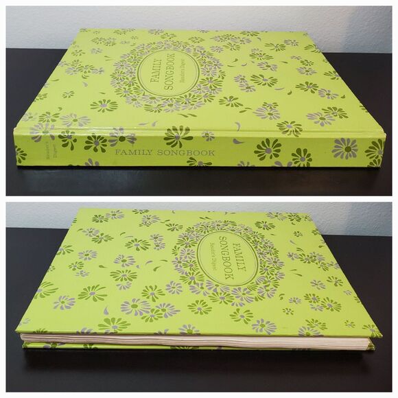 Reader's Digest: Family Songbook - Spiral-bound Hardcover - Picture 9 of 12